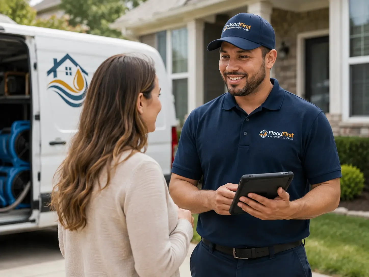 Flood Damage Restoration Kitzmiller, MD FAQs