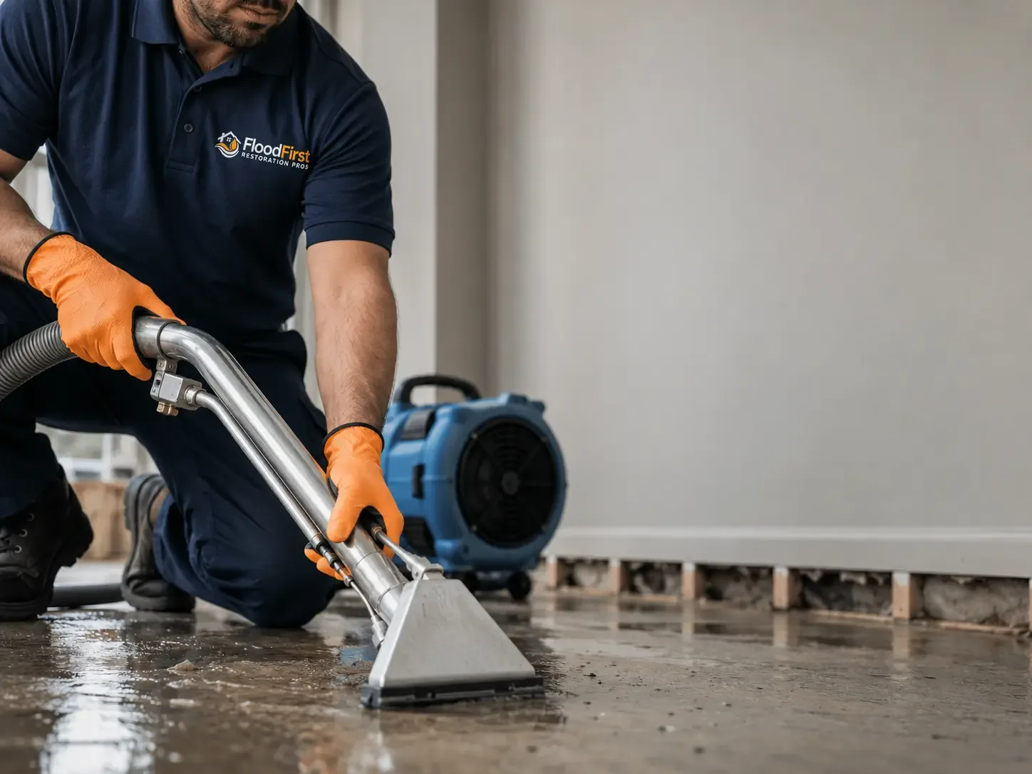 Why choose Flood Damage Restoration in Kitzmiller, MD